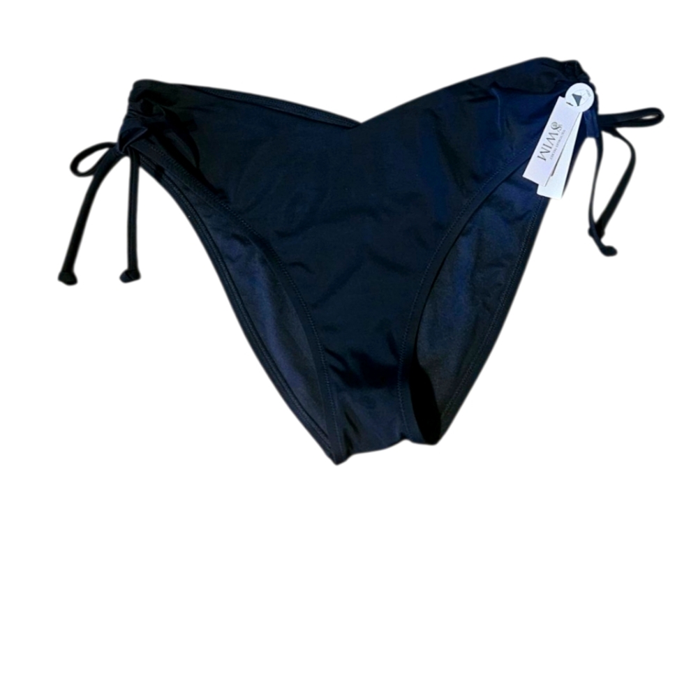 Victoria's Secret Women's Black Bikini Classic Swimwear Size XXL